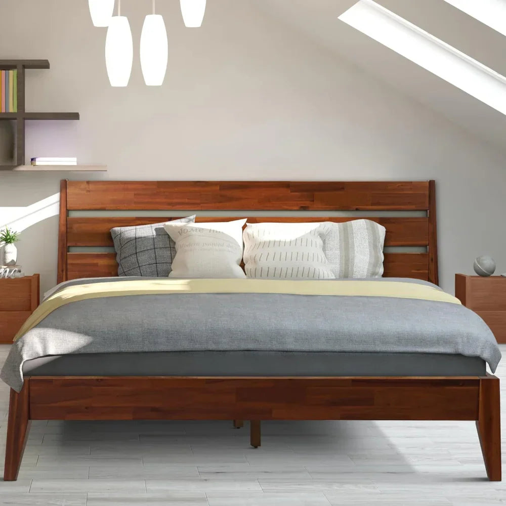 Acacia Emery Bed Frame