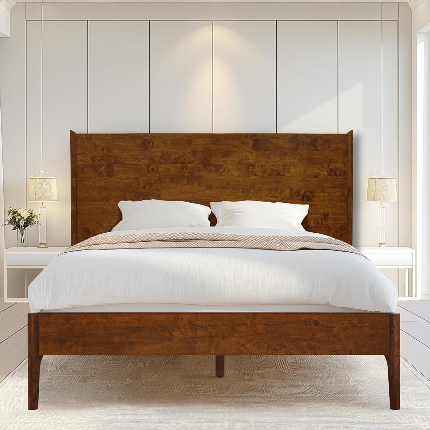 Acacia Haven Bed Frame