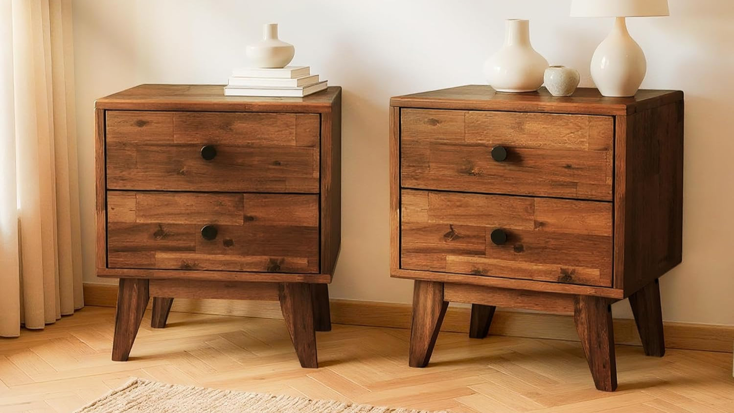 Why a Wooden Nightstand is the Must-Have Piece for Modern Bedrooms