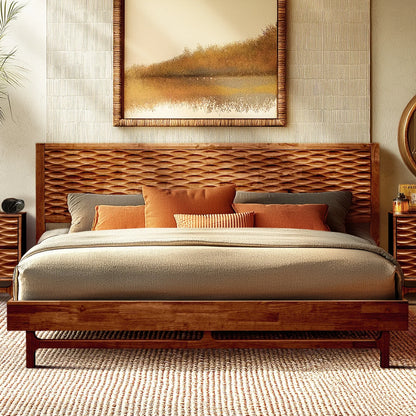 Acacia Elara Bed Frame