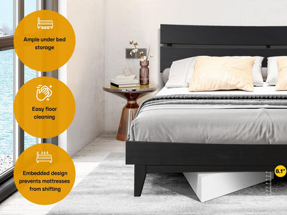 Acacia Aurora Bedroom