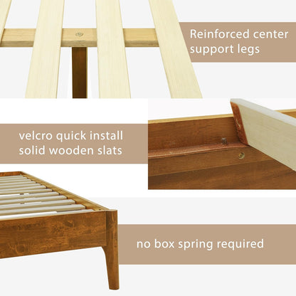 Acacia Haven Bed Frame