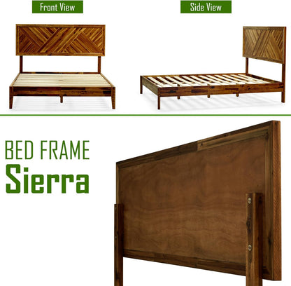 Acacia Sierra Bed Frame