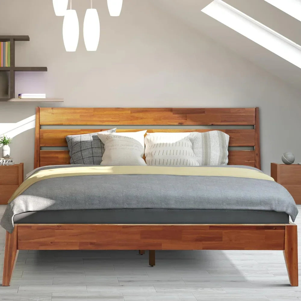 Acacia Emery Bed Frame