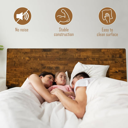 Acacia Serenity Bed Frame