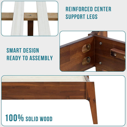 Acacia Callisto Bed Frame