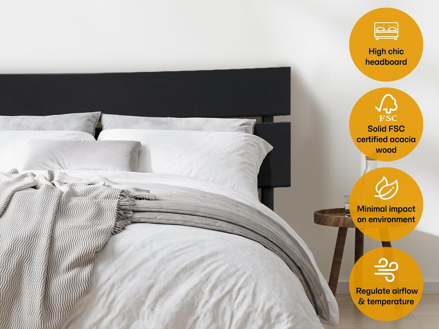 Acacia Aurora Bedroom