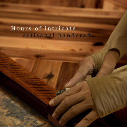 Acacia Sierra Bed Frame