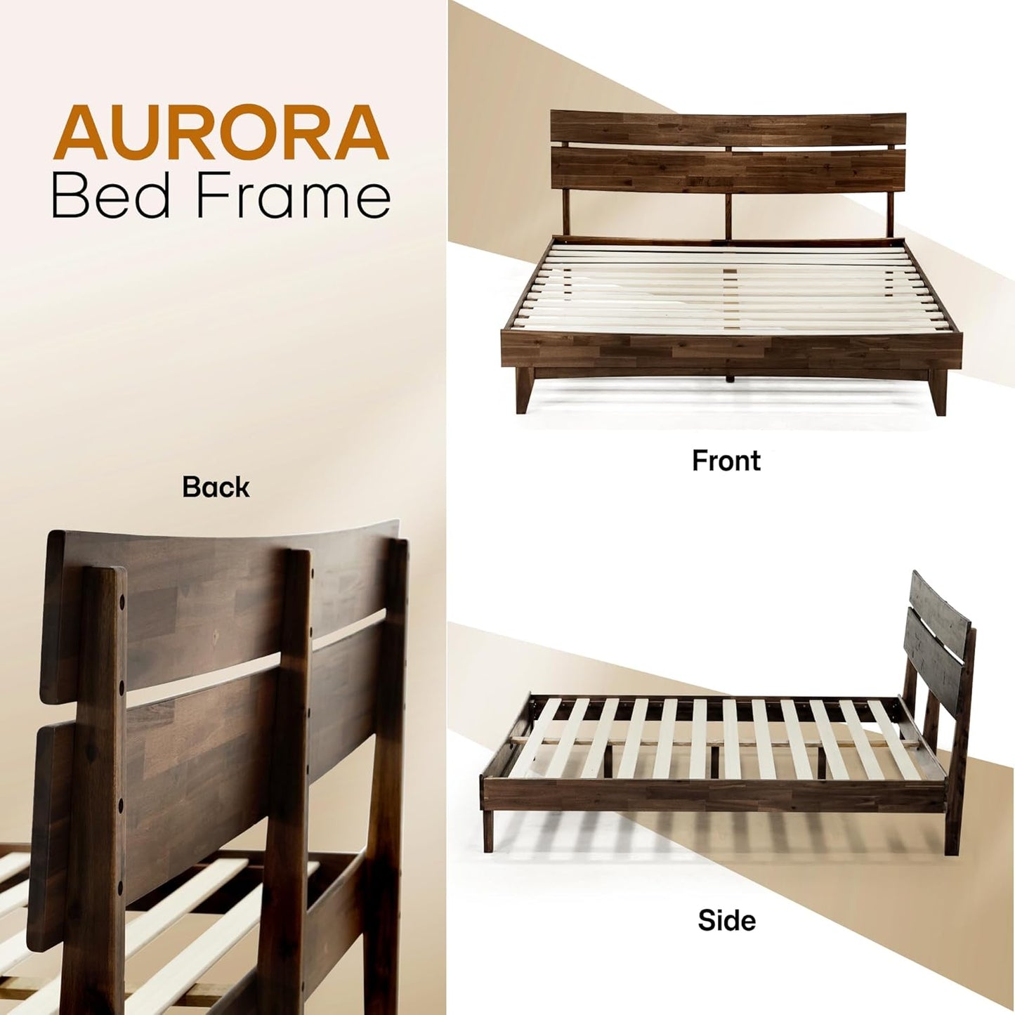 Aurora Bed Frame
