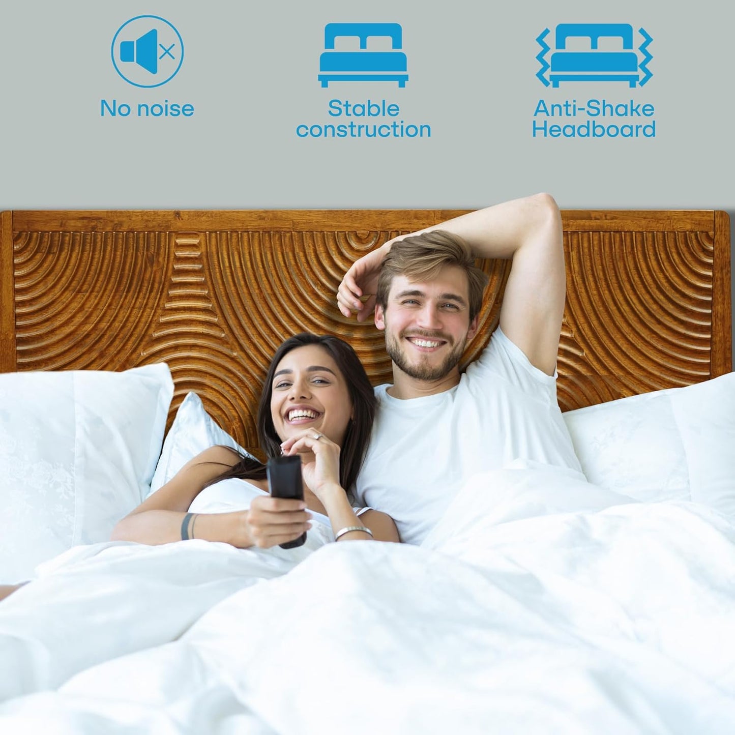 Acacia Harmony Bed Frame