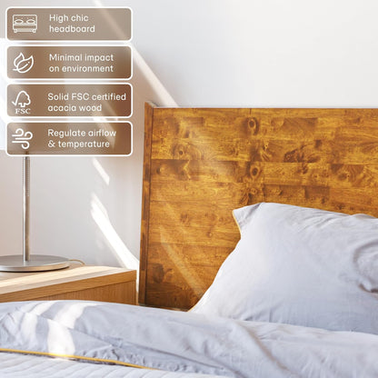 Acacia Haven Bed Frame