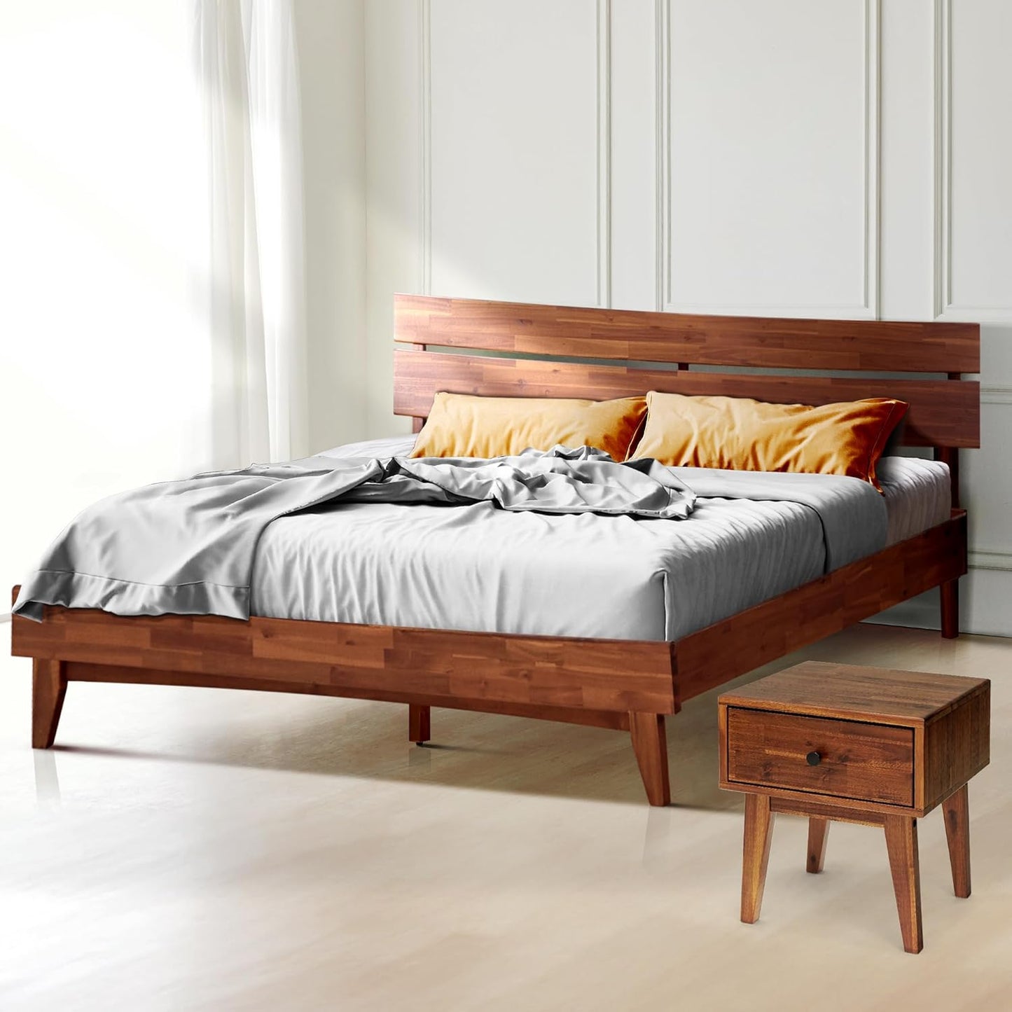 Acacia Aurora Bedroom