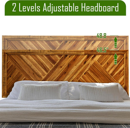 Acacia Sierra Bed Frame