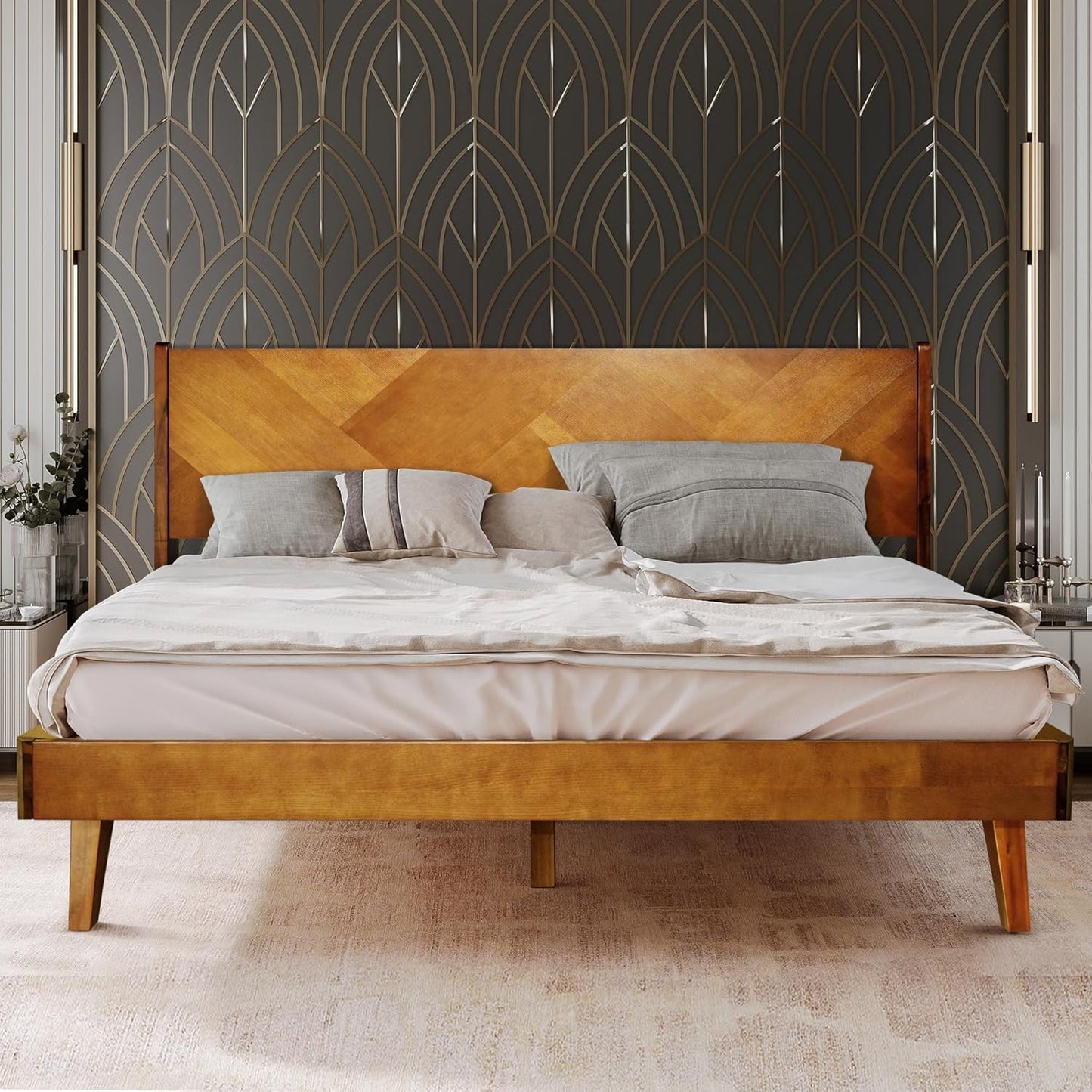 Gazelle Bed Frame
