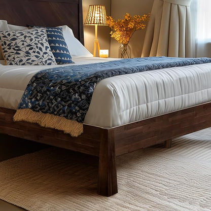 RORNS Sphinx Bed Frame with Headboard