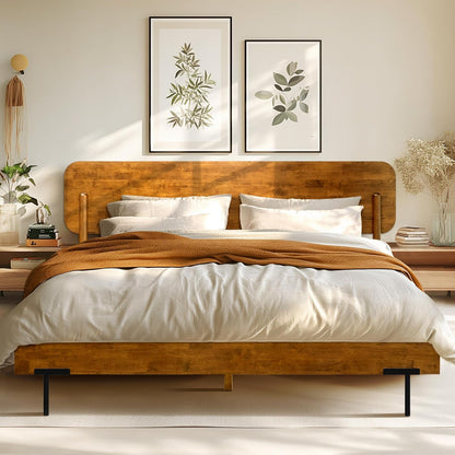 Acacia Frida Bed Frame