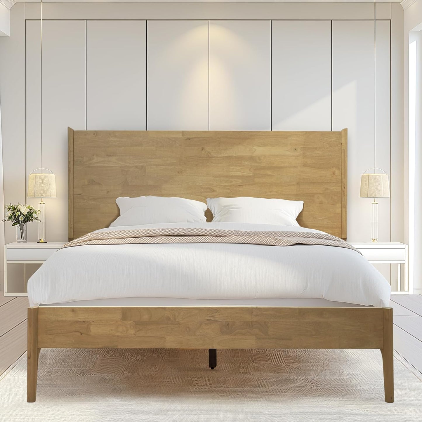 Acacia Haven Bed Frame
