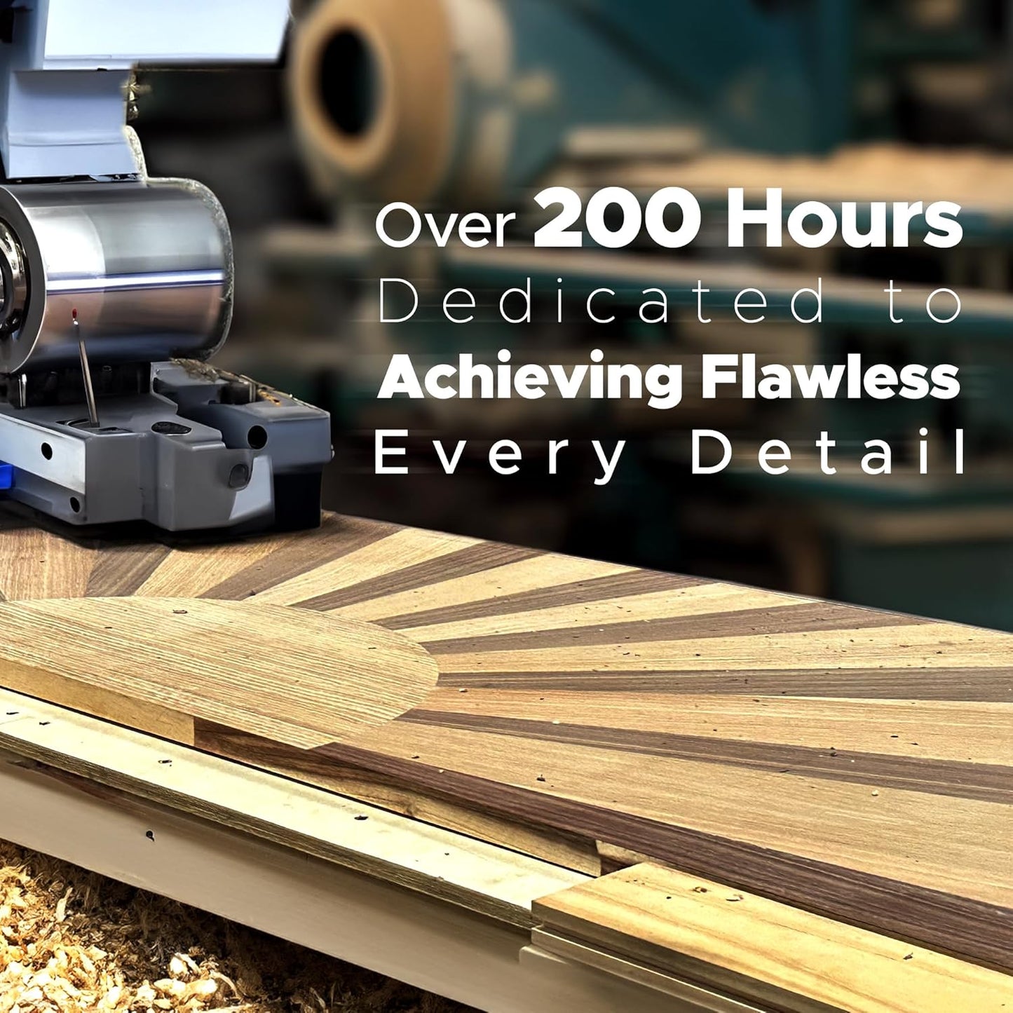 Sunset Deluxe Bed Frame