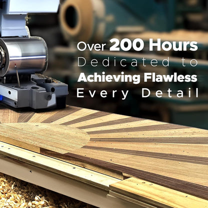 Sunset Deluxe Bed Frame