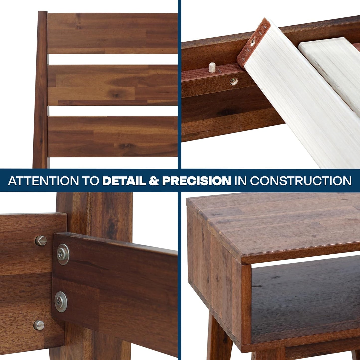 Acacia Emery Bedroom