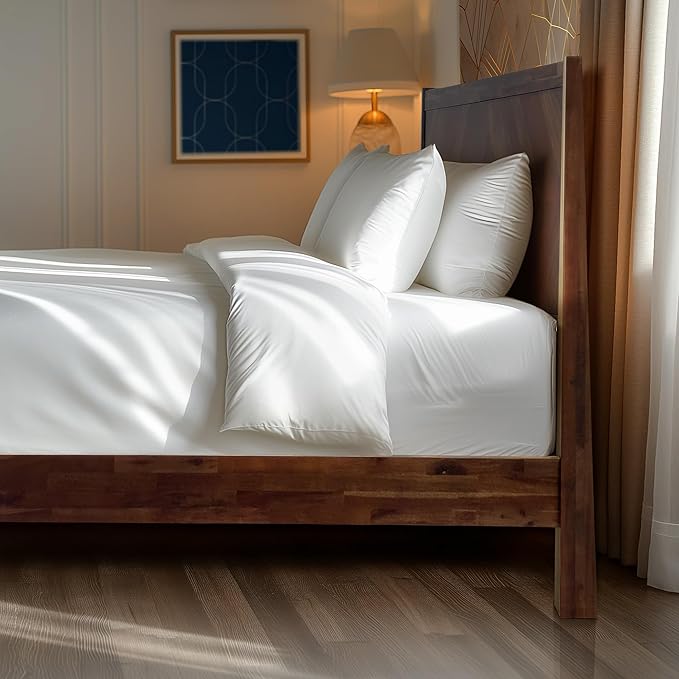 RORNS Sphinx Bed Frame with Headboard