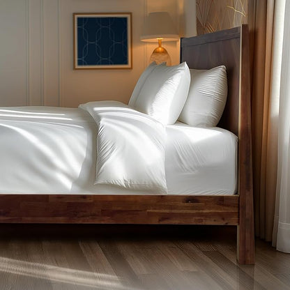 RORNS Sphinx Bed Frame with Headboard