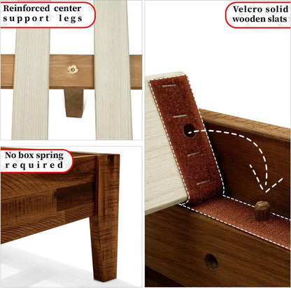 Acacia Sierra Bed Frame