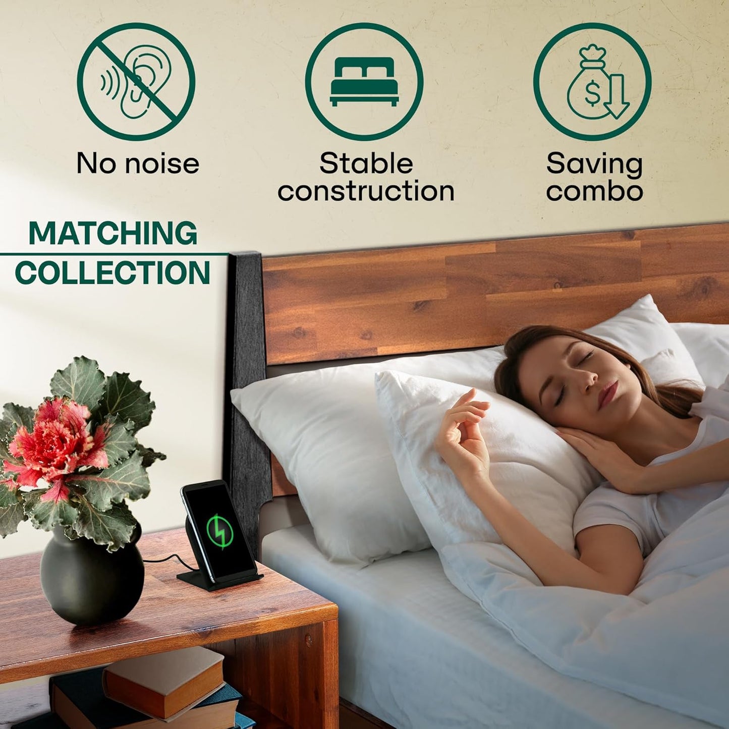 Acacia Callisto Bedroom