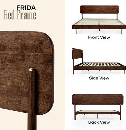 Acacia Frida Bed Frame
