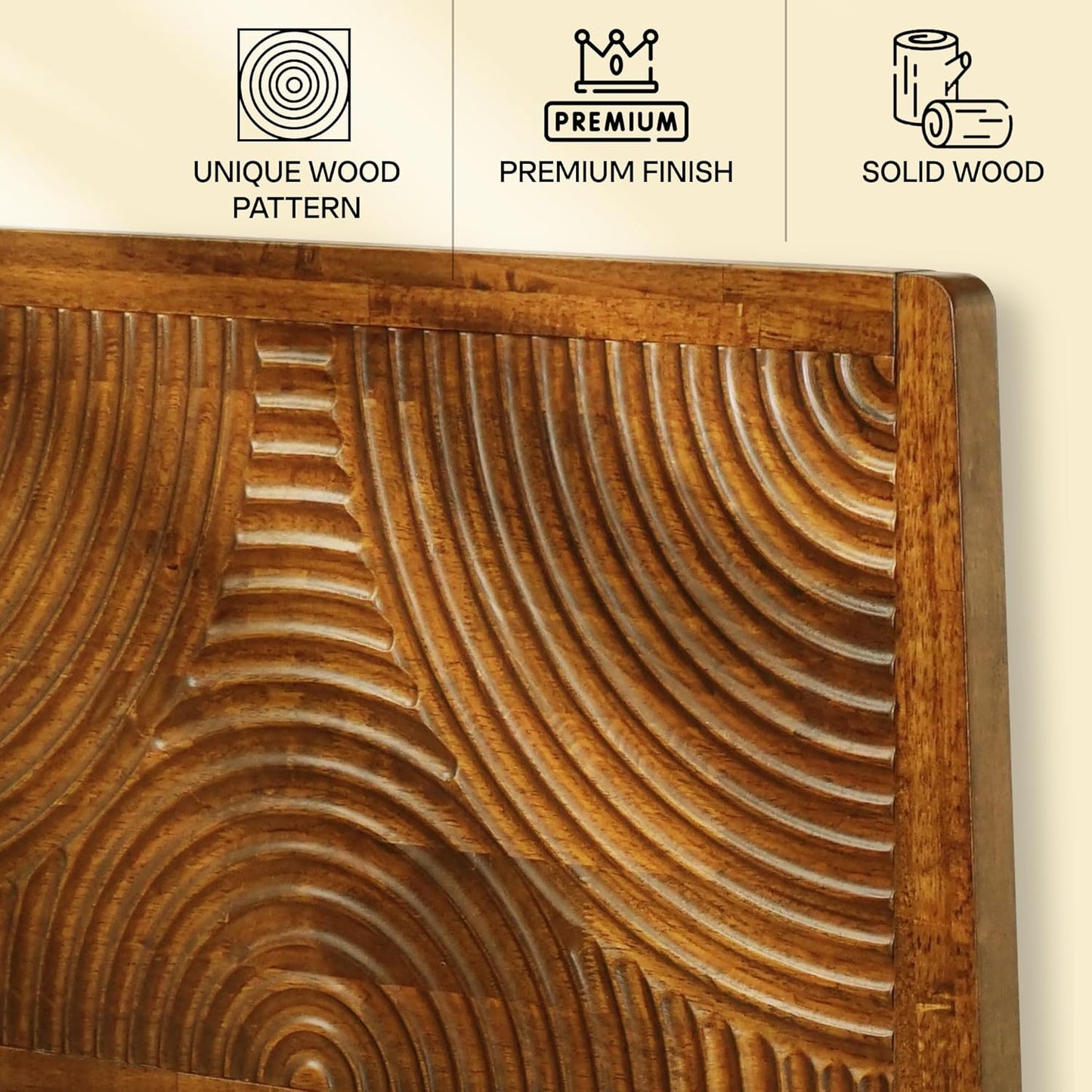 Acacia Harmony Bed Frame