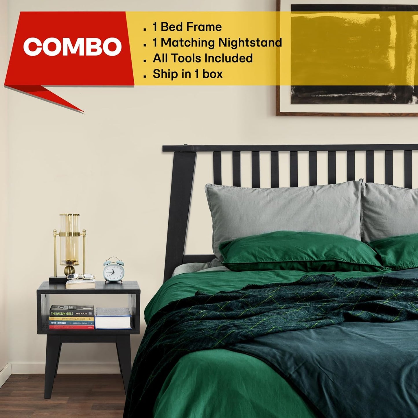 Acacia Kaylin Bedroom