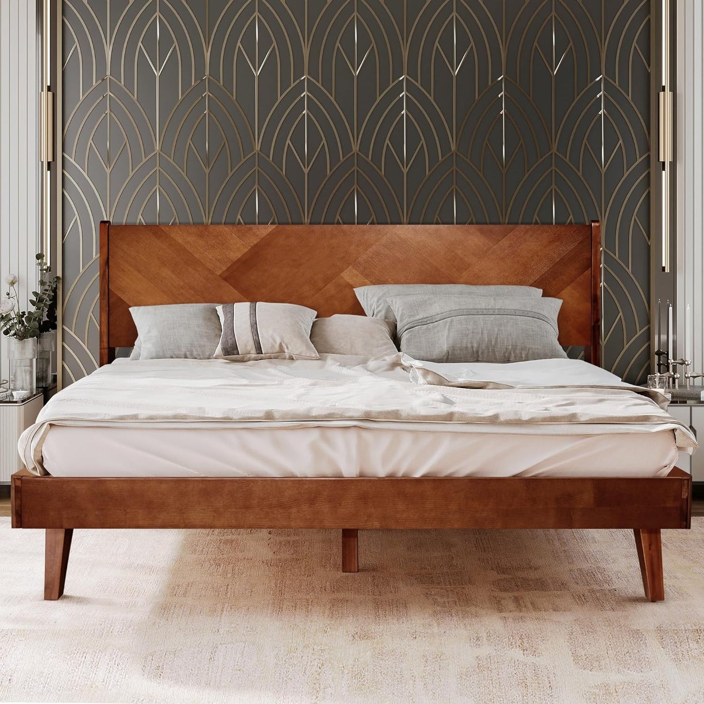 Gazelle Bed Frame