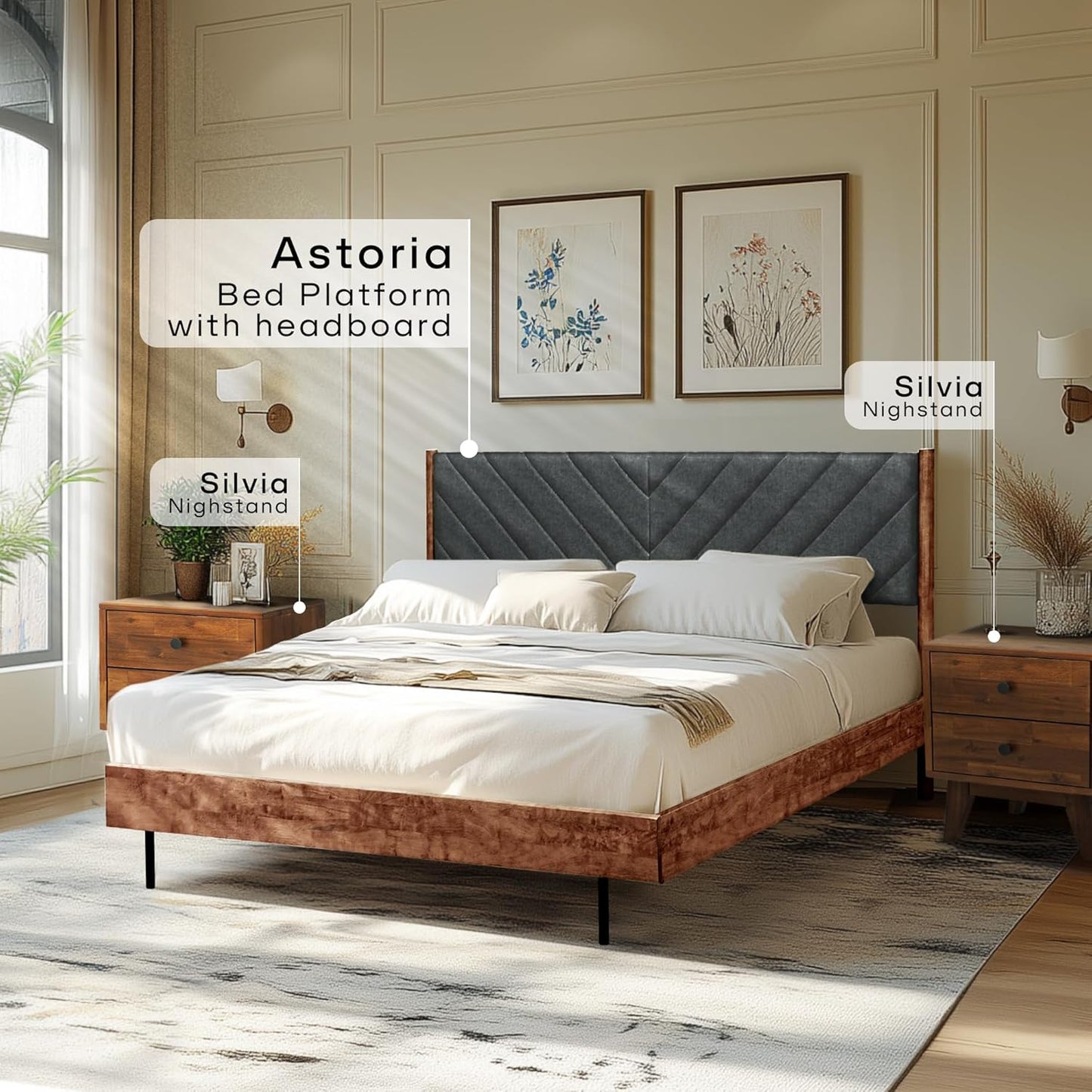 Astoria Bed Frame