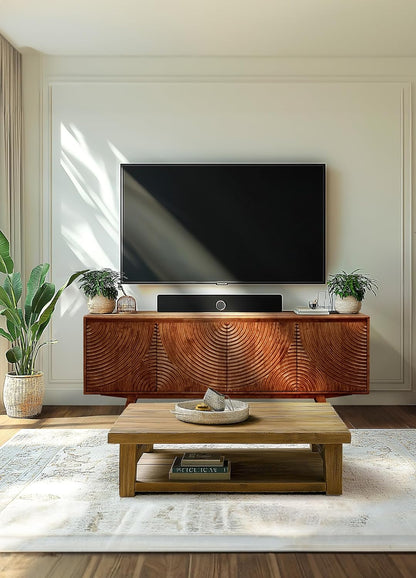 Acacia Harmony TV Stand