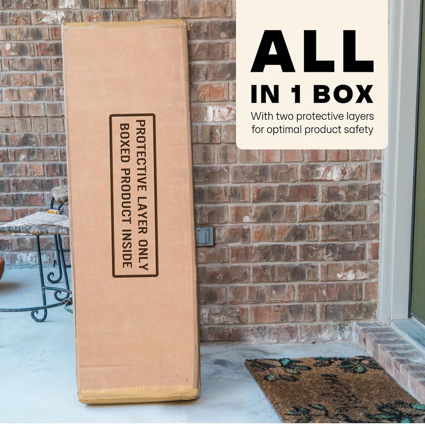 Acacia Callisto Bed Frame