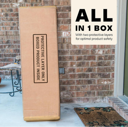 Acacia Callisto Bed Frame