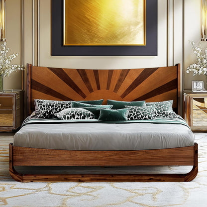 Sunset Deluxe Bed Frame
