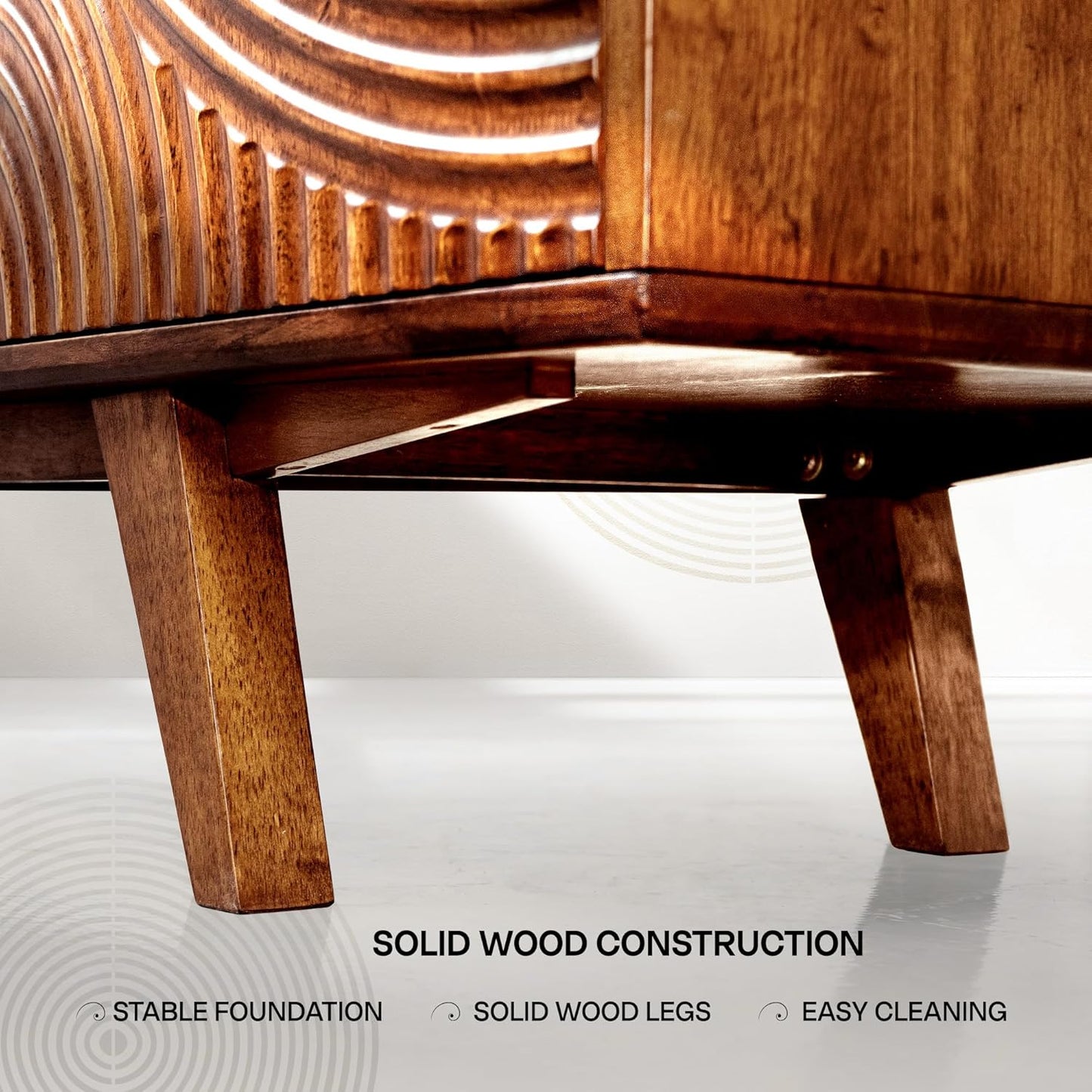 Acacia Harmony TV Stand