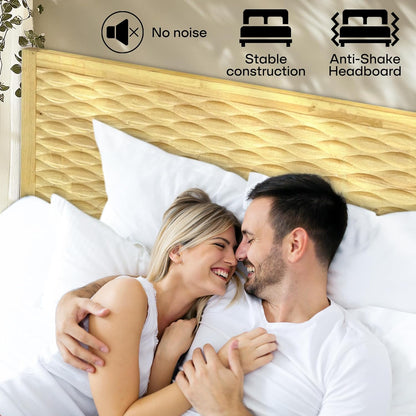 Acacia Elara Bed Frame