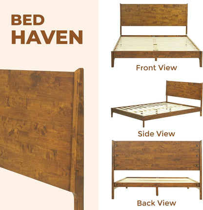 Acacia Haven Bed Frame
