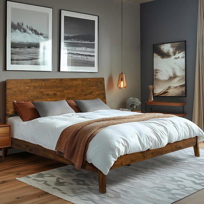 Acacia Serenity Bed Frame