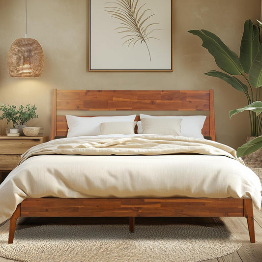 Acacia Callisto Bed Frame