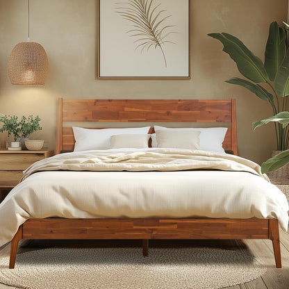 Acacia Callisto Bed Frame