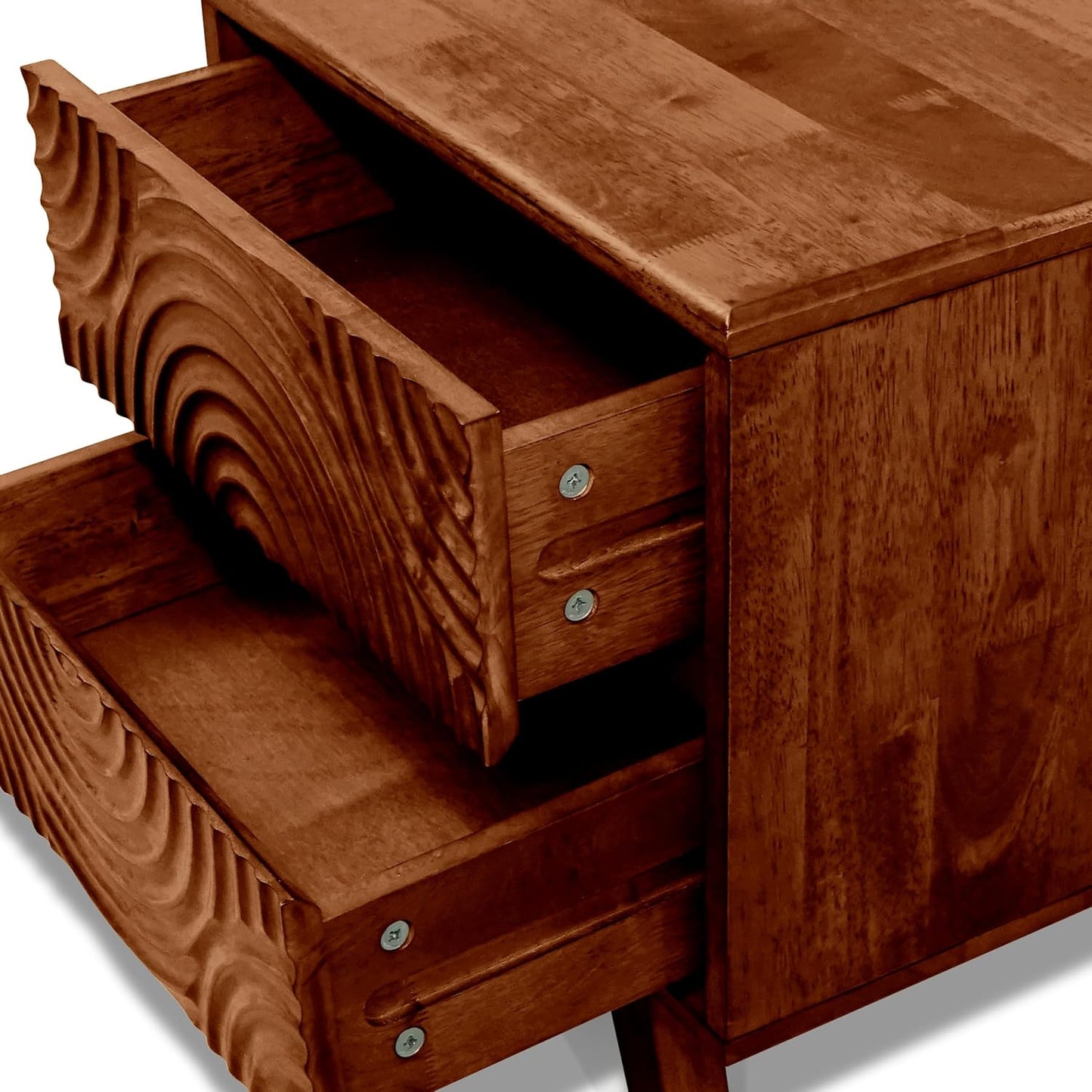 Harmony Nightstand with 2 Drawers