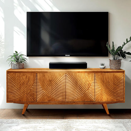 Acacia Harmony TV Stand