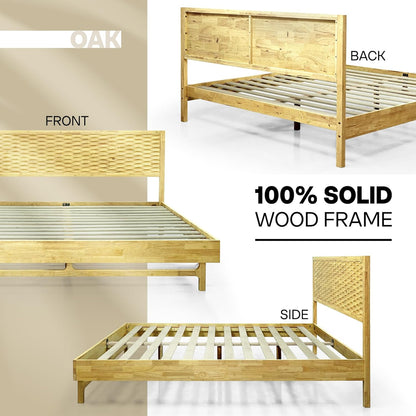 Acacia Elara Bed Frame