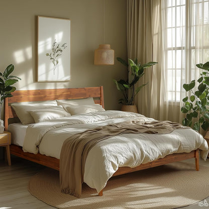 Acacia Callisto Bed Frame