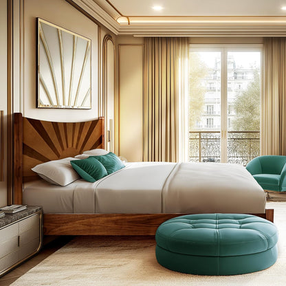 Sunset Deluxe Bed Frame