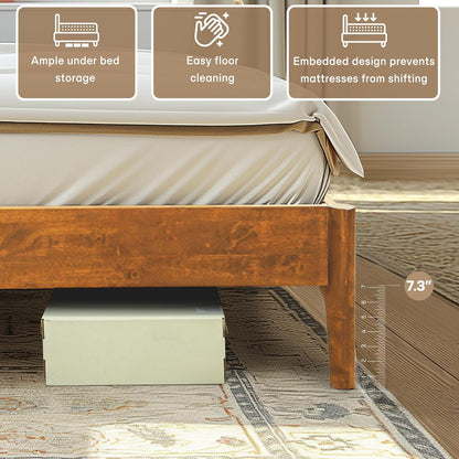 Acacia Haven Bed Frame