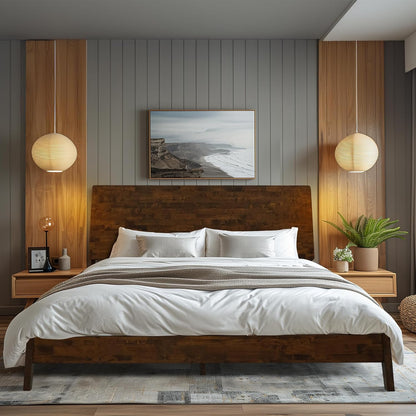 Acacia Serenity Bed Frame